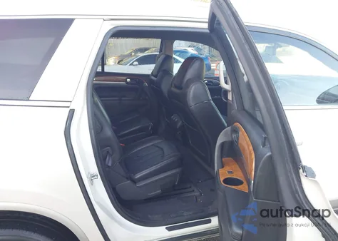 2011 Buick Enclave 1Xl from USA, damaged, VIN 5GAKVBED1BJ356005